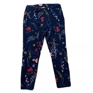 Floral Jeggings